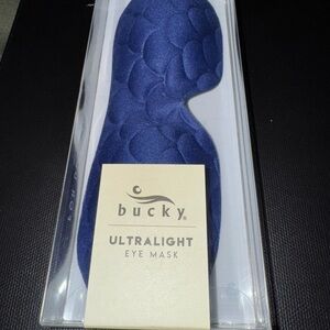 Bucky Ultralight Blue Eye Mask